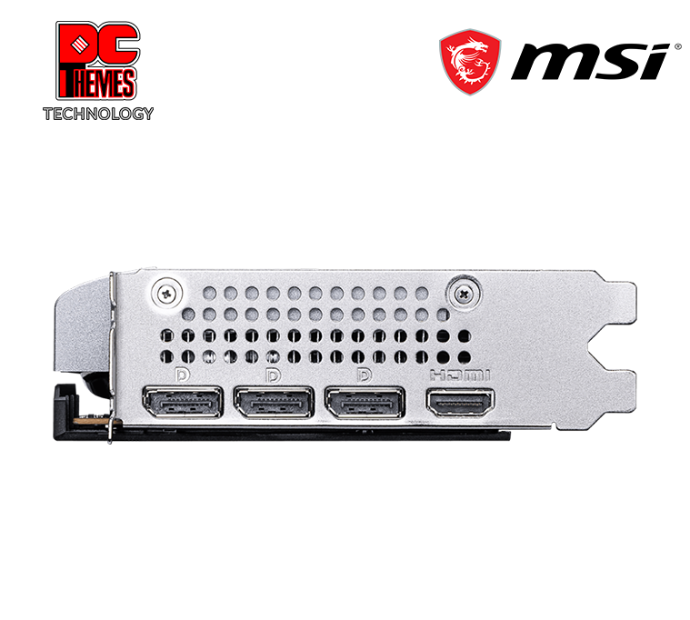 MSI GeForce RTX™ 5070 12G GAMING TRIO OC Graphics Card